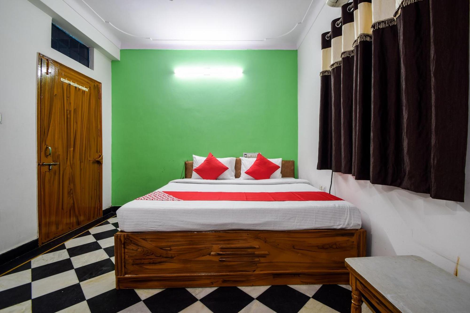 Hotel O Vip Udaipur Ngoại thất bức ảnh