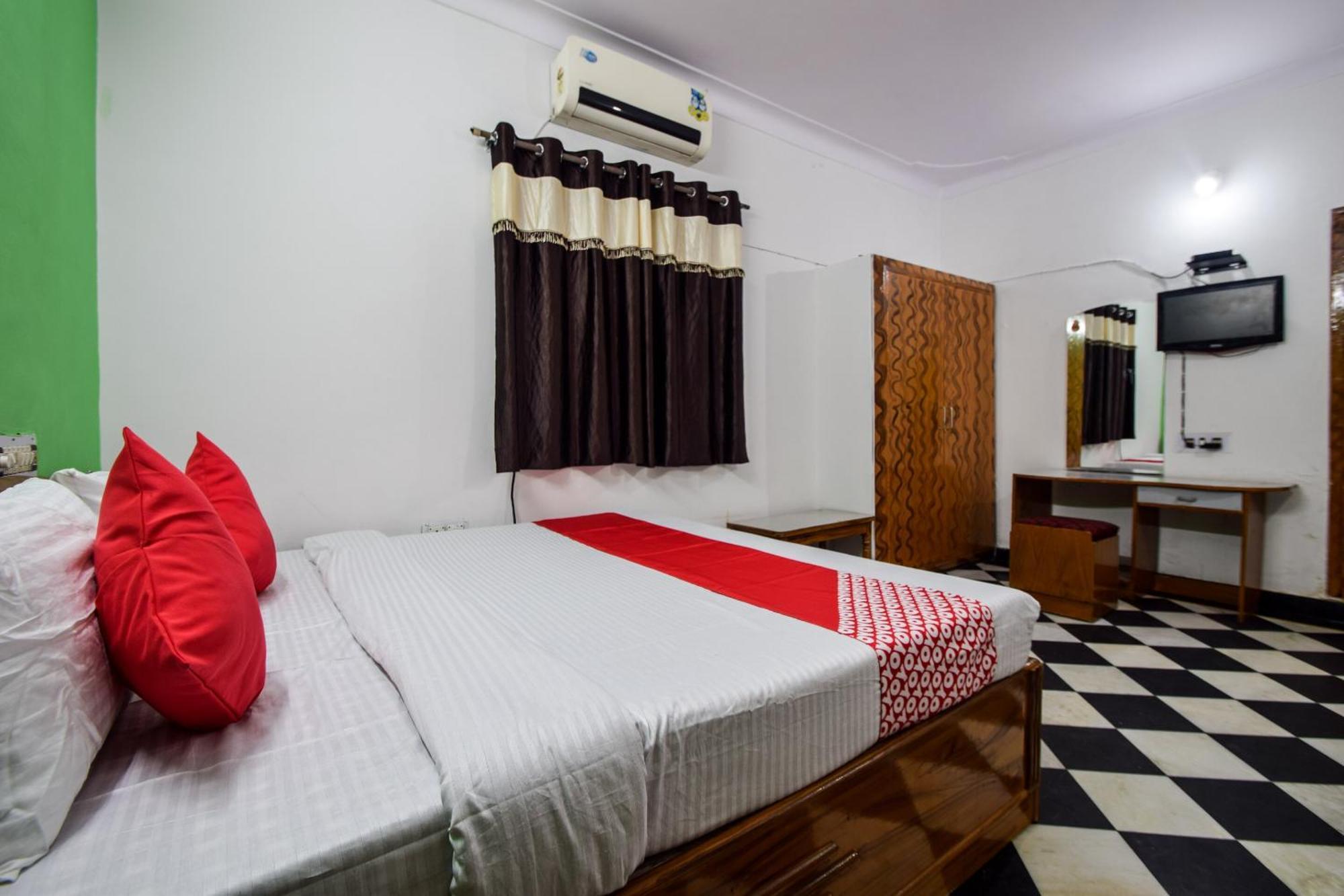 Hotel O Vip Udaipur Ngoại thất bức ảnh