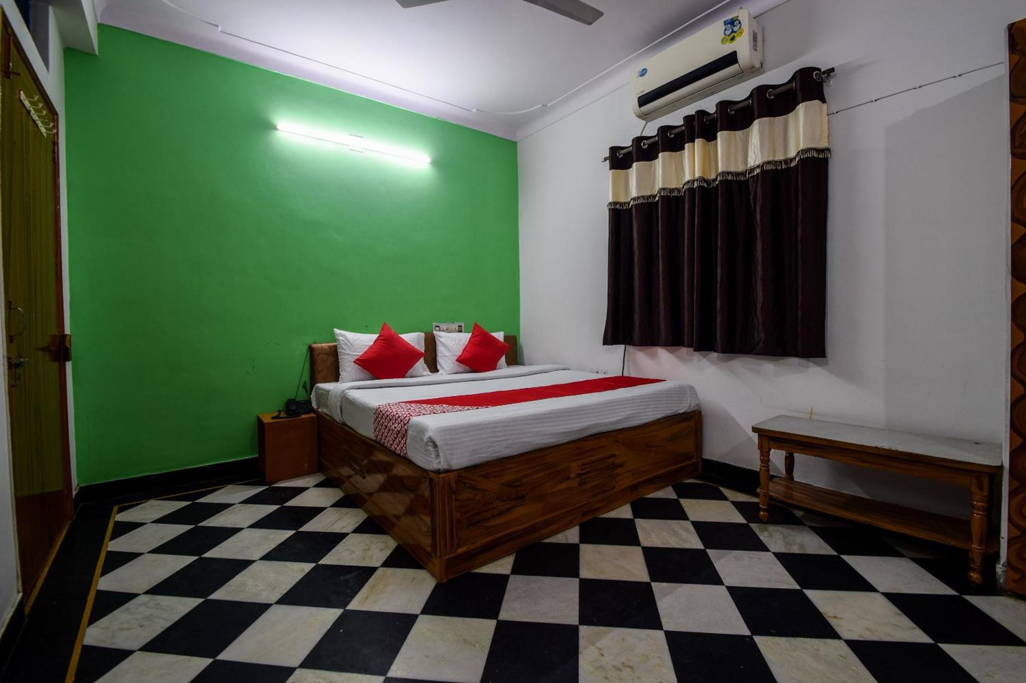 Hotel O Vip Udaipur Ngoại thất bức ảnh