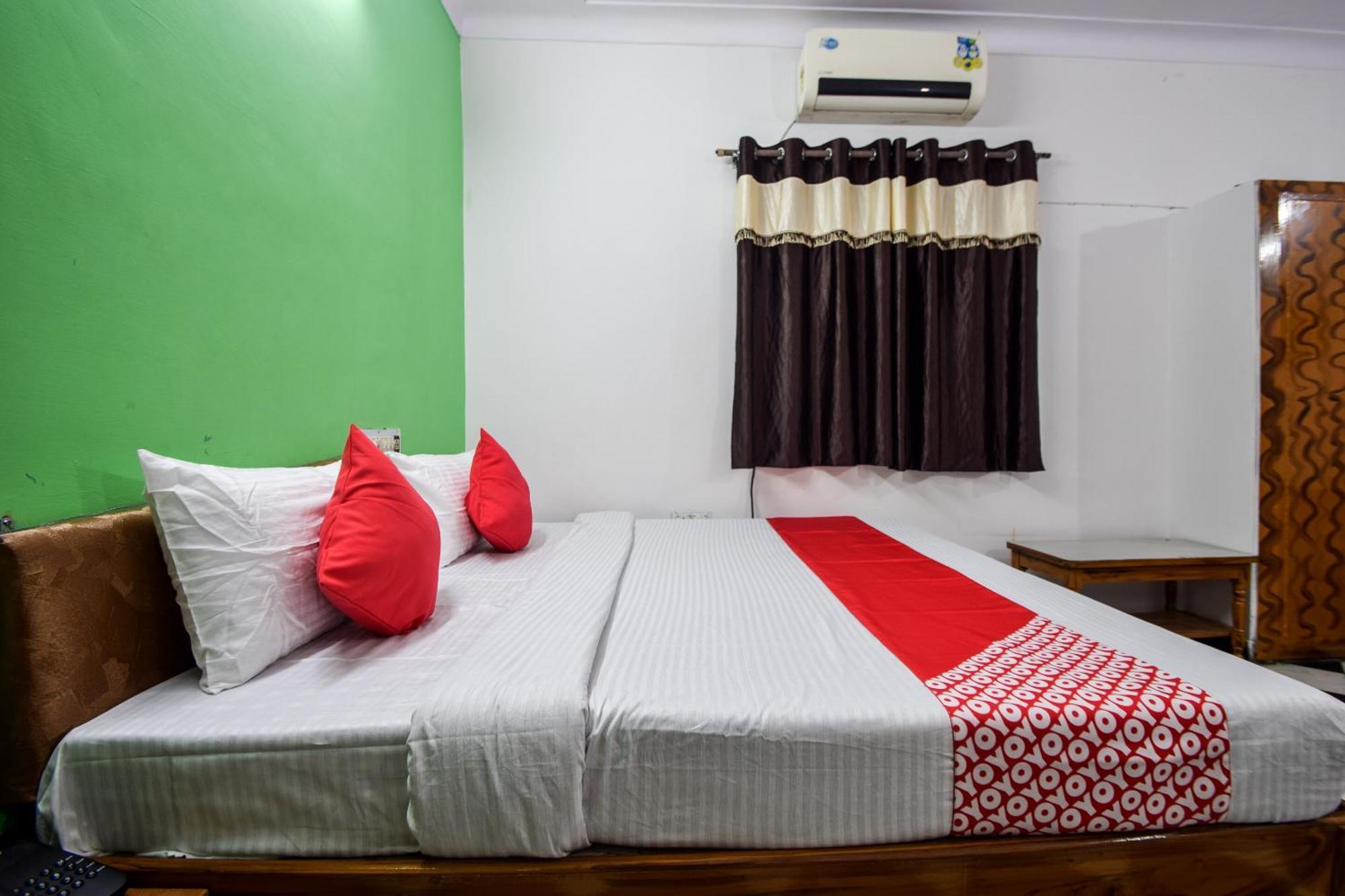 Hotel O Vip Udaipur Ngoại thất bức ảnh